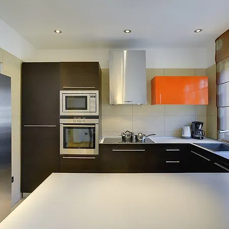 Вілла Magnifica *